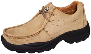 Woodland Mens G 4035Onw Khaki Casual Shoe – 6 Uk (40 Eu)(G 4035Onw)