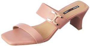 Bata Red Label Women’S Dottie Mule E 23 Lifestyle (6710009_Nude_3 Uk)