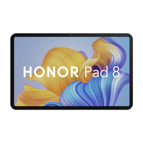 Honor Pad 8 30.40 Cm (12″) 2K Display, Qualcomm Snapdragon 680, 4Gb Ram, 128Gb Storage, 8 Speakers, Android 12, Tuv Certified Eye Protection, Up To 14 Hours Battery, Wifi Tablet, Metal Body, Blue Hour