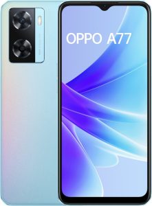 Oppo A77 (Sky Blue, 64 Gb)(4 Gb Ram)