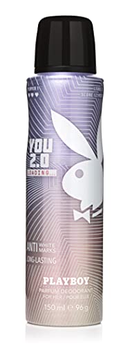 Playboy You 2.0 Loading Deodorant Spray 150Ml For Her