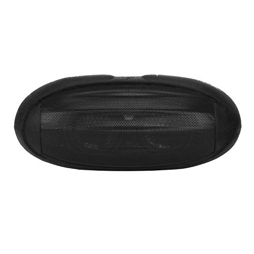 (Refurbished) Boat Rugby-Blk Wireless Portable Stereo Speaker (Black)