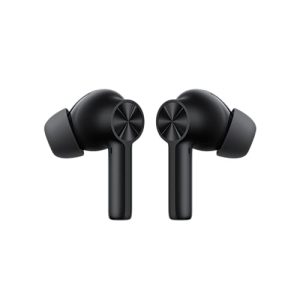 Oneplus Buds Z2 Bluetooth Truly Wireless In Ear Earbuds With Mic, Active Noise Cancellation, 10 Minutes Flash Charge & Upto 38 Hours Battery [Matte Black]