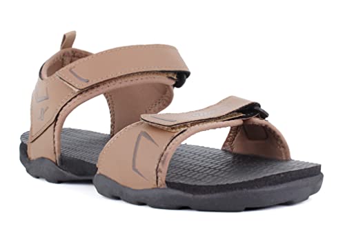Sparx Mens Ss 713 | Latest, Daily Use, Stylish Floaters | Brown Sport Sandal – 7 Uk (Ss 713)
