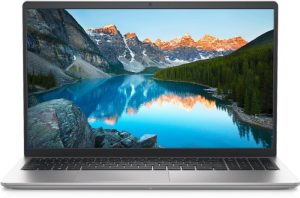 Dell Inspiron Intel Core I3 11Th Gen 1115G4 – (8 Gb/256 Gb Ssd/Windows 11 Home) Inspiron 3511 Thin And Light Laptop(15.6 Inch, Platinum Silver, 1.8 Kg, With Ms Office)