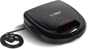 Flipkart Smartbuy Primo Sandwich Maker Grill(Black)