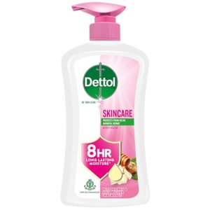 Dettol Body Wash And Shower Gel For Women And Men, Skincare – 500Ml Each | Soap -Free Bodywash | 8H Moisturization