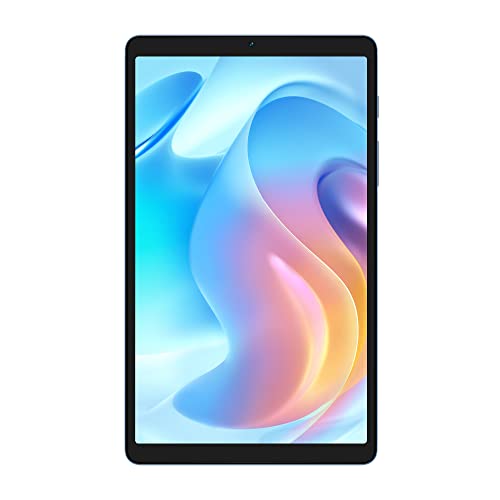 Realme Pad Mini Wifi Tablet | 4Gb Ram 64Gb Rom (Expandable), 22.1Cm (8.7 Inch) Cinematic Display | 6400 Mah Battery | Dual Speakers | Blue Colour