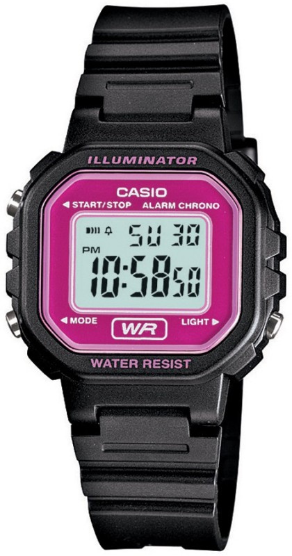 Casio La-20Wh-4Adf Youth- Digital Watch  – For Boys & Girls