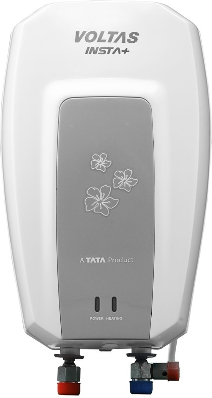 Voltas 5 L Instant Water Geyser (Insta, White)