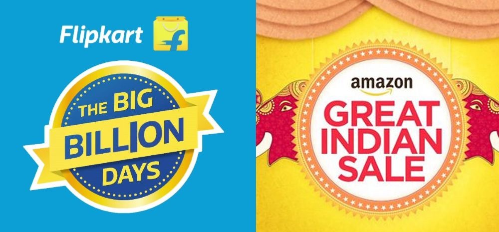 Flipkart amazon sale