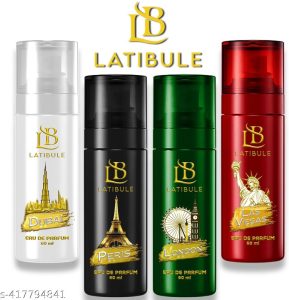 Latibule Luxury Dubai,Woman Best Eau De Parfum, Eau De Parfum  –  240 Ml(For Men & Women)