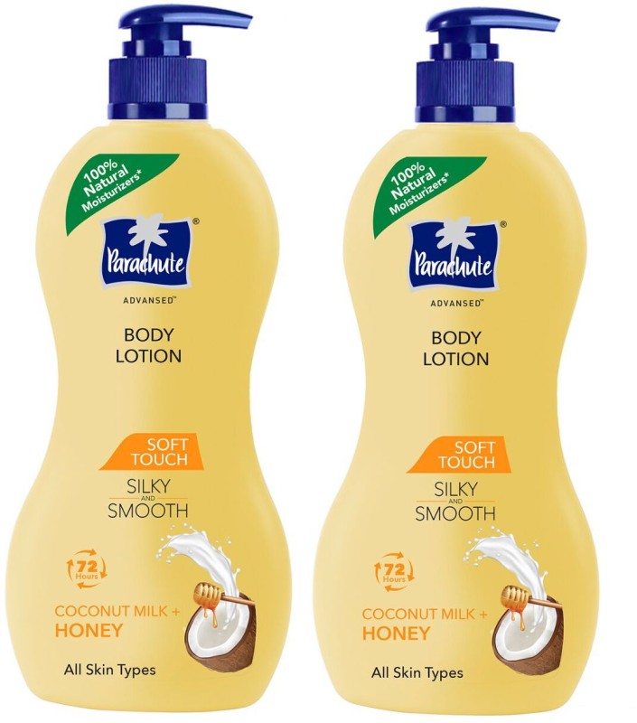 Parachute Body Lotion Flat 67% off