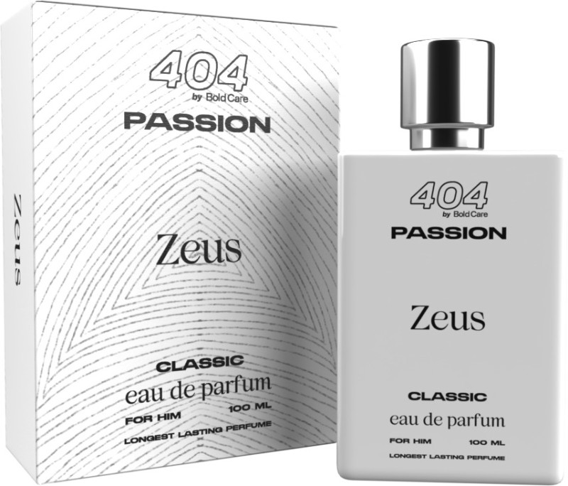 Bold Care Zeus Classic Perfume – Timeless Elegance And Grace Perfume  –  100 Ml(For Men)