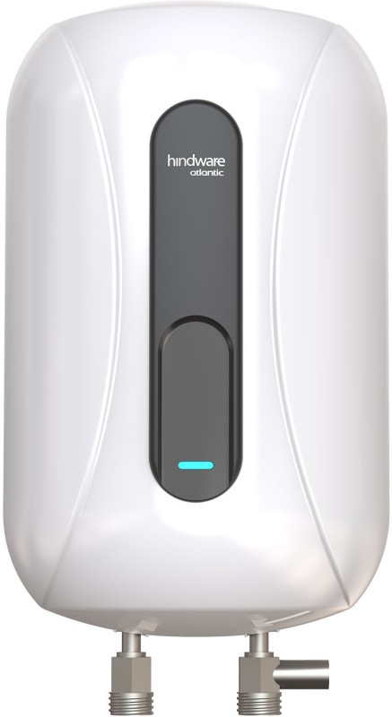 Hindware Smart Appliances 3 L Instant Water Geyser (Immedio X 3L, White & Blue)