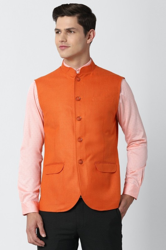 70% Off : Peter England Men’sNehru Jackets at ₹749