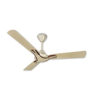 Havells 1200Mm Nicola Energy Saving Ceiling Fan (Gold Mist Copper, Pack Of 1) 2 Stars