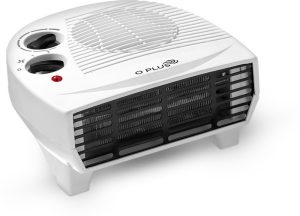 O Plus Racer 1000/2000 Watt With Led Power Indicator Copper Motor| Winter Room Heater| Fan Room Heater