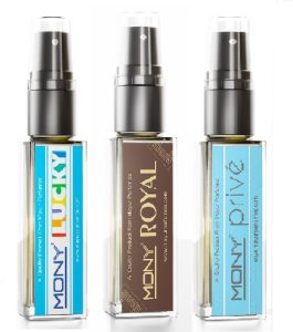 Mony Luxury Perfume For Men Combo Long Lasting Fragrance 3 Pcs Of 8 Ml Perfume  –  24 Ml(For Men)