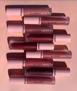 Frippe Beauty Lipstiks Combo Pack Of8 Liquid Mini Lipstick(The Forever Nude Edition&Red(Multicolor, 40 Ml)