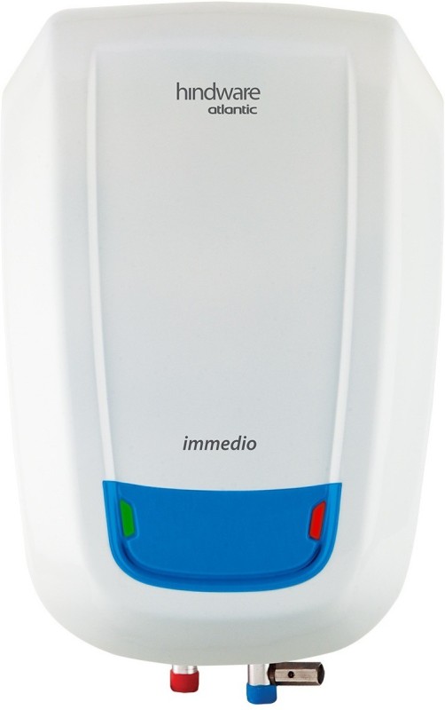 Hindware Smart Appliances 5 L Instant Water Geyser (Immedio, Na)