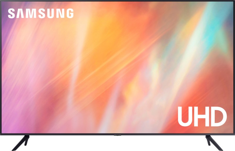 Samsung Au7700 189 Cm (75 Inch) Ultra Hd (4K) Led Smart Tizen Tv(Ua75Au7700Kxxl)