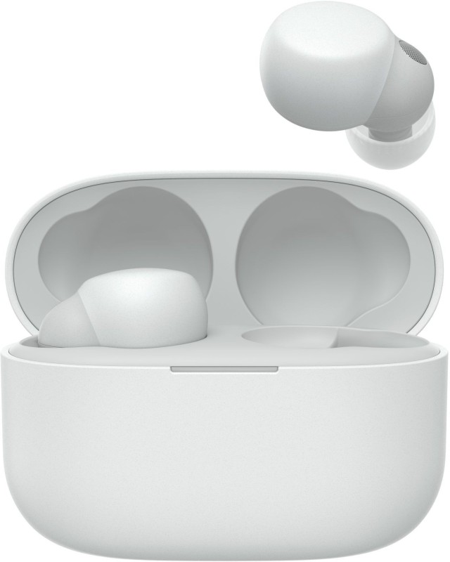 Sony Wf-Ls900N Battery Life: 20Hours, Noise Cancellation, Tws Bluetooth(White, True Wireless)