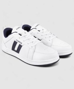 Campus Og-D3 Sneakers For Men(White , 7)