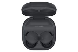 Samsung Galaxy Buds2 Pro, With Innovative Ai Features, Bluetooth Truly Wireless In Ear Earbuds With Noise Cancellation (Graphite)