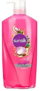 Sunsilk Onion & Jojoba Oil Hairfall Shampoo(700 Ml)