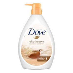 Dove Body Wash 1L (Shea Butter & Vanilla)