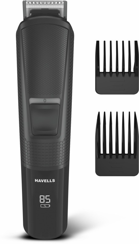 Havells Bt4441 Trimmer 120 Min  Runtime 9 Length Settings(Black)