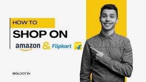 How to Shop Online on Flipkart and Amazon: A Simple Guide in Hindi