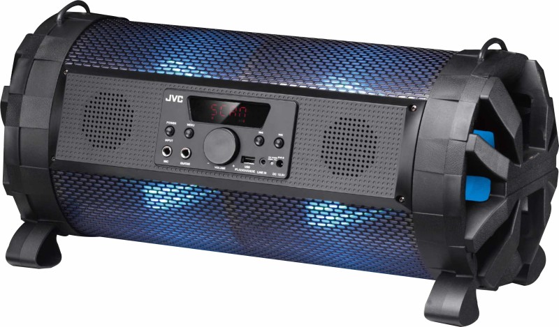 Jvc Rv-Y40C 30 W Bluetooth Home Theatre(Black, Stereo Channel)