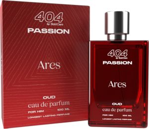 Bold Care Ares Oud Perfume – Deep, Woody, And Enchanting Scent Perfume  –  100 Ml(For Men)