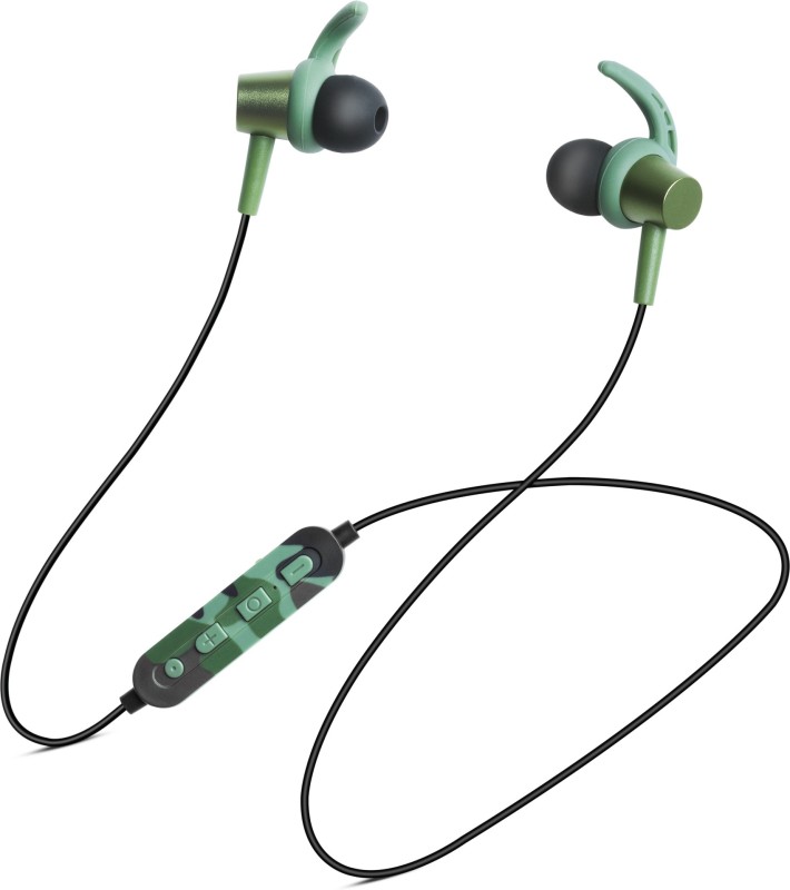 Soundlogic Heroes Edition Play Headphone Bluetooth(Camo, In The Ear)