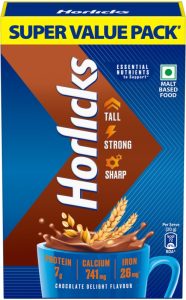 Horlicks Chocolate Delight Flavor(1 Kg)