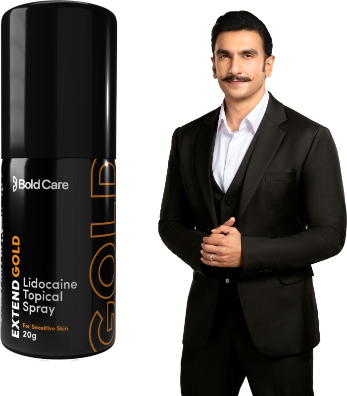 Bold Care Extend Gold Spray For Men(20 G)