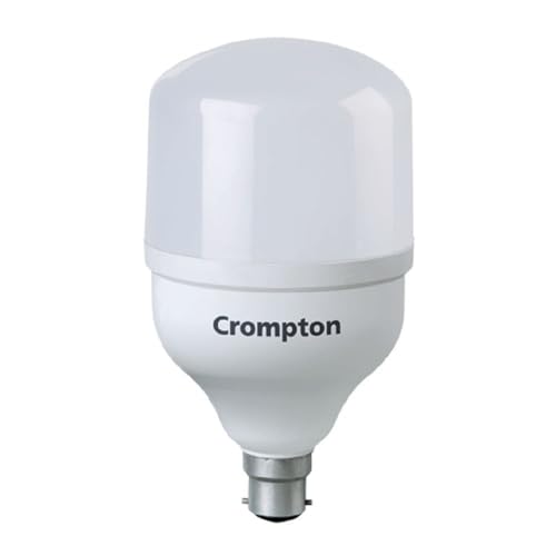 Crompton B22 Led Lamp (Cool Day Light, 40W) (Pack Of 1)