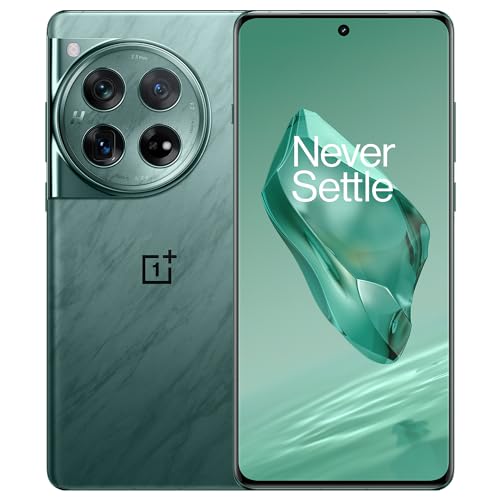 Oneplus 12 (Flowy Emerald, 12Gb Ram, 256Gb Storage)