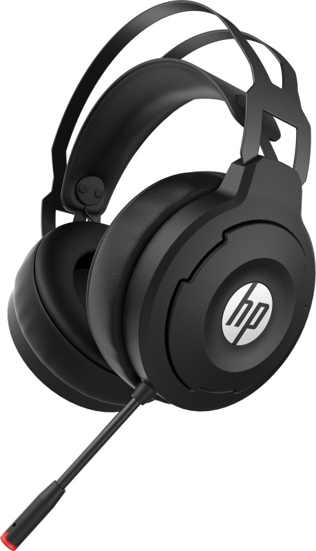 Hp X1000 Bluetooth Gaming(Black, On The Ear)