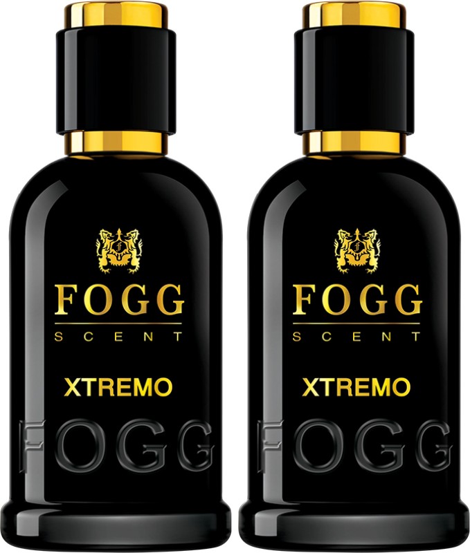 Fogg Scent Xtremo Perfume, Long-Lasting, Fresh & Powerful Fragrance, Eau De Parfum Eau De Parfum  –  200 Ml(For Men)