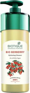 Biotique Berberry Anti Oxidant Deep Cleanser Makeup Removal For All Skin Type, 800Ml Face Wash(800 Ml)