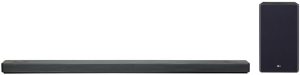 Lg Sl10Yg Dolby Atmos With Built In Chromecast 570 W Bluetooth Soundbar(Dark Titan Silver, 5.1 Channel)