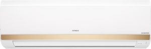 Hitachi 1 Ton 5 Star Split Inverter Ac  – White, Gold(Rafg512Hfeo/Eafg512Hfeo/Cafg512Hfeo/Ca512Hfeo, Copper Condenser)