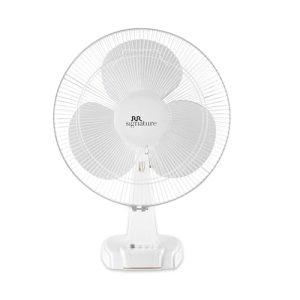 Luminous Mojo Plus Table Fan (400 Mm, White)