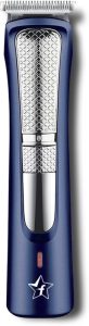 Flipkart Smartbuy Fksb 16 Trimmer 45 Min  Runtime 4 Length Settings(Blue, Silver)