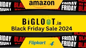 Black Friday Sale 2024: Best Deals to Grab from Flipkart, Amazon, and More