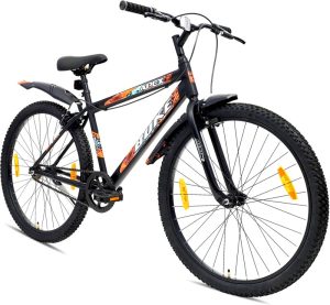 Avon Buke Apex 26T Mtb Bicycle| 17.5 Frame| Hybrid Cycle/City Bike 26 T | Mtb Cycle 26 T Hybrid Cycle/City Bike(Single Speed, Black, Rigid)