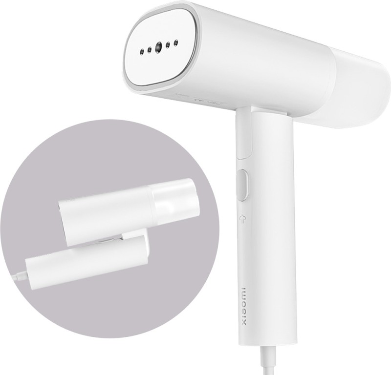 Xiaomi Handheld Garment Steamer 1300 W Garment Steamer(White)